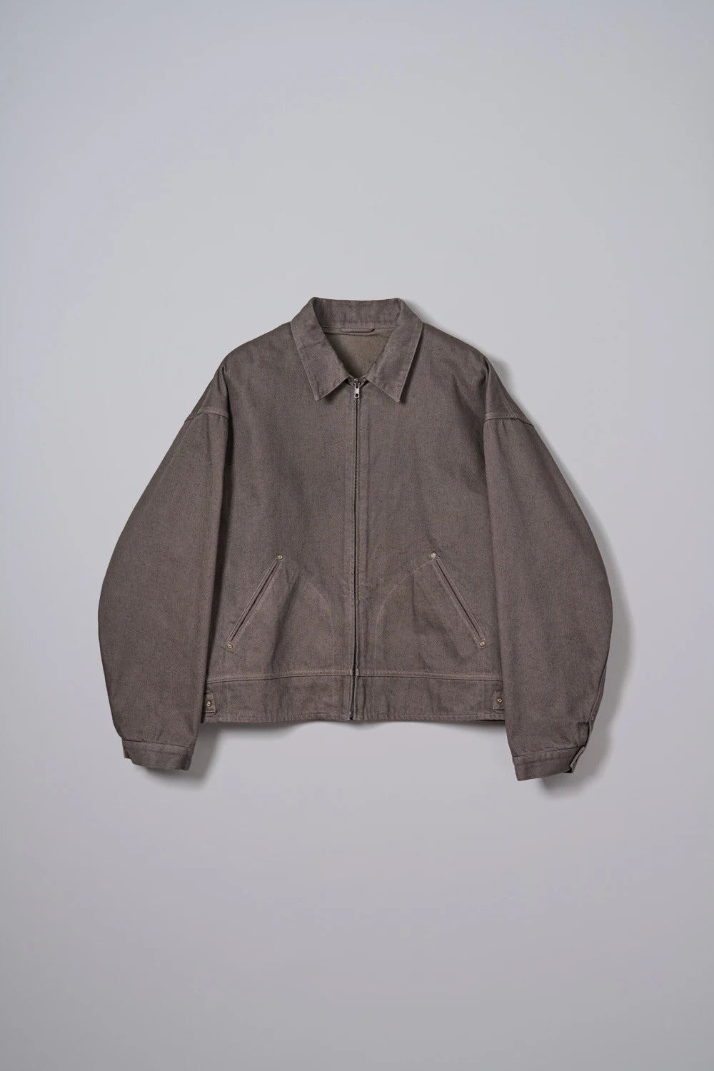 KAPTAIN SUNSHINE 26AW Dyed Denim Work Jacket