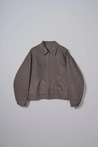 KAPTAIN SUNSHINE 26AW Dyed Denim Work Jacket