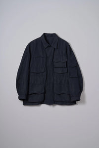 KAPTAIN SUNSHINE 26AW Wool Hemp Explorer Jacket