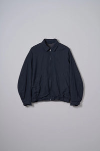 KAPTAIN SUNSHINE 26AW Wool Stripe Zip Blouson
