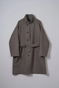 KAPTAIN SUNSHINE 26AW Stand Collar Coat