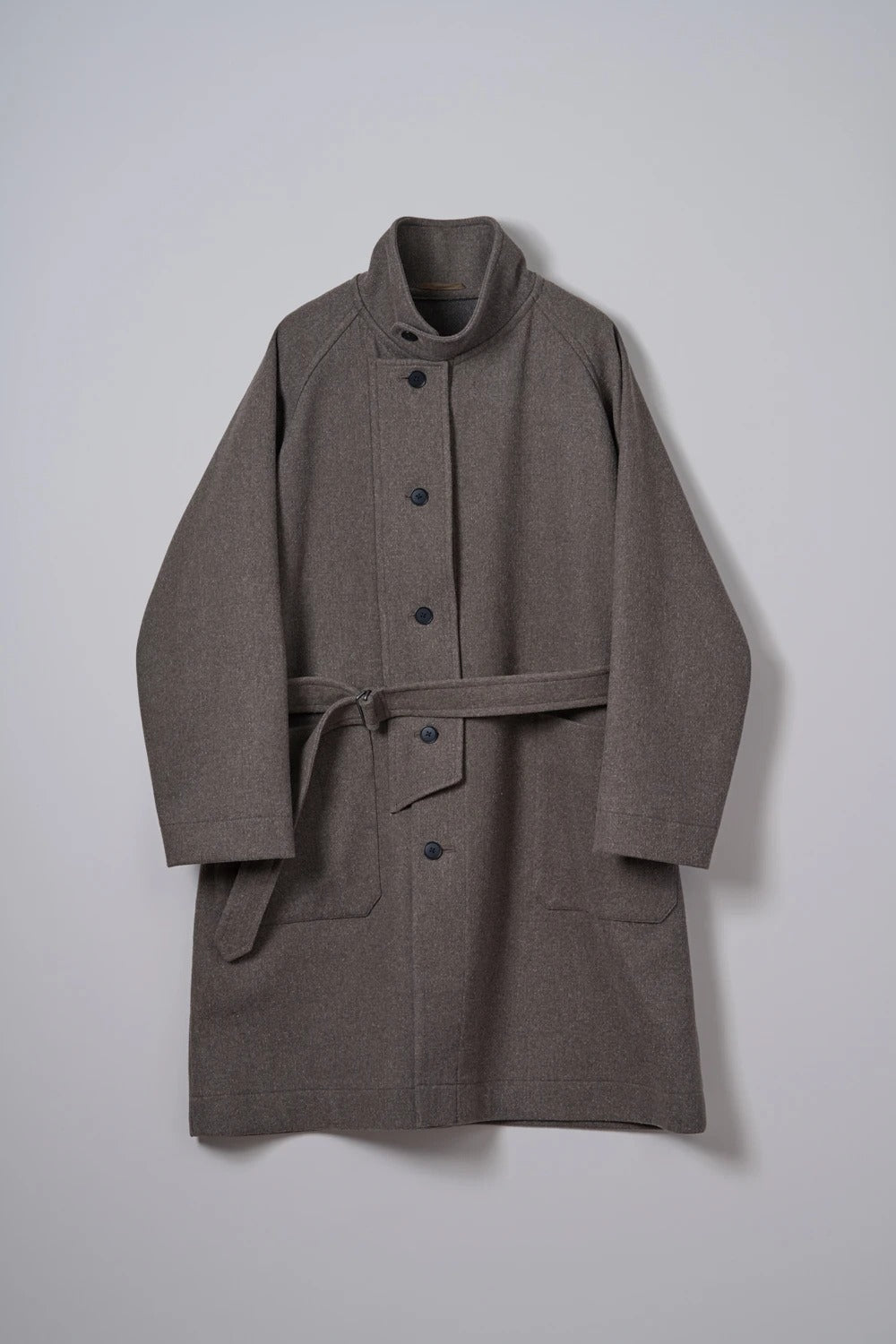KAPTAIN SUNSHINE 26AW Stand Collar Coat