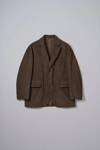 KAPTAIN SUNSHINE 26AW Corduroy Mud-dyed 4B Jacket
