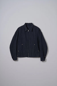 KAPTAIN SUNSHINE 26AW Wool Hemp Zip Jacket