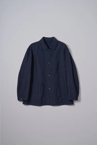 KAPTAIN SUNSHINE 26AW Cashmere Linen Chore Jacket