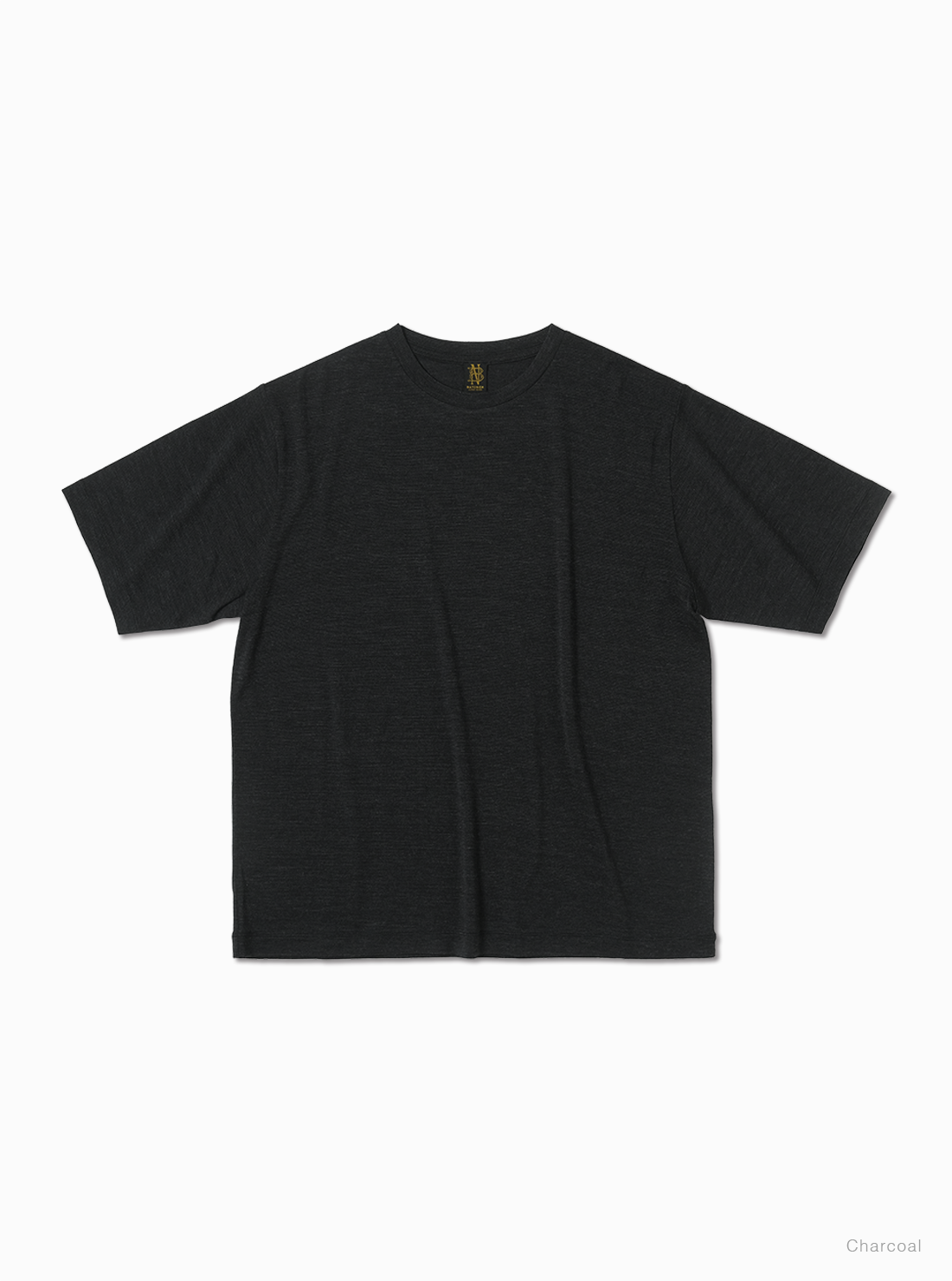 BATONER 26AW WOOL T-SHIRT
