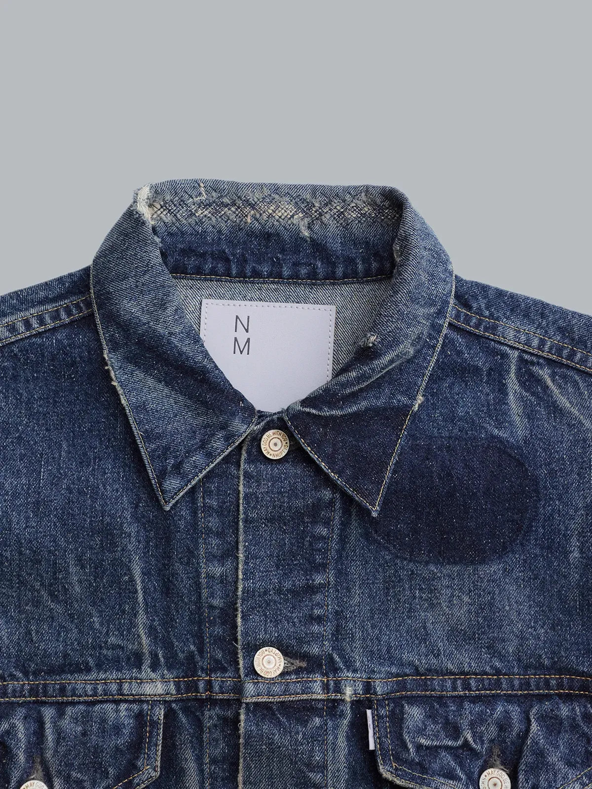 New Manual 26AW LV TRACKER JACKET EX WIDE