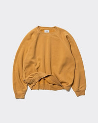 Unlikely 26AW Raglan Sleeve Crew