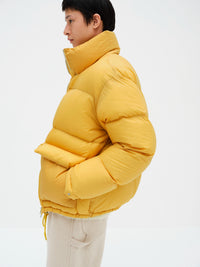 AURALEE 26AW SUPER LIGHT NYLON RIPSTOP DOWN BLOUSON