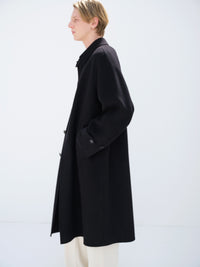 AURALEE 26AW SUPER FINE WOOL MELTON HAND SEWN COAT