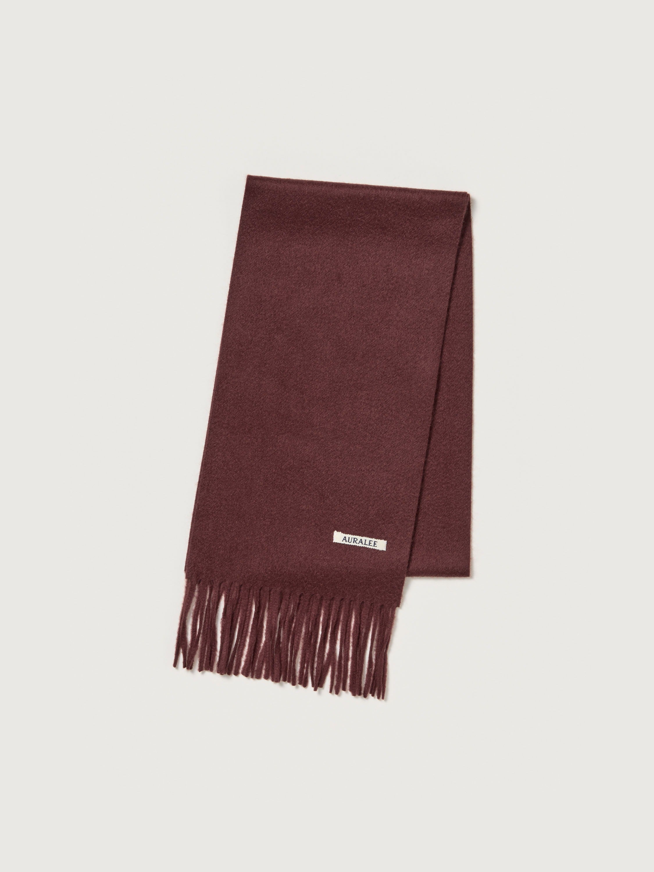 AURALEE 26AW BABY CASHMERE LONG STOLE