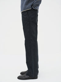 AURALEE 26AW GARMENT-DYED FINX CHINO PANTS
