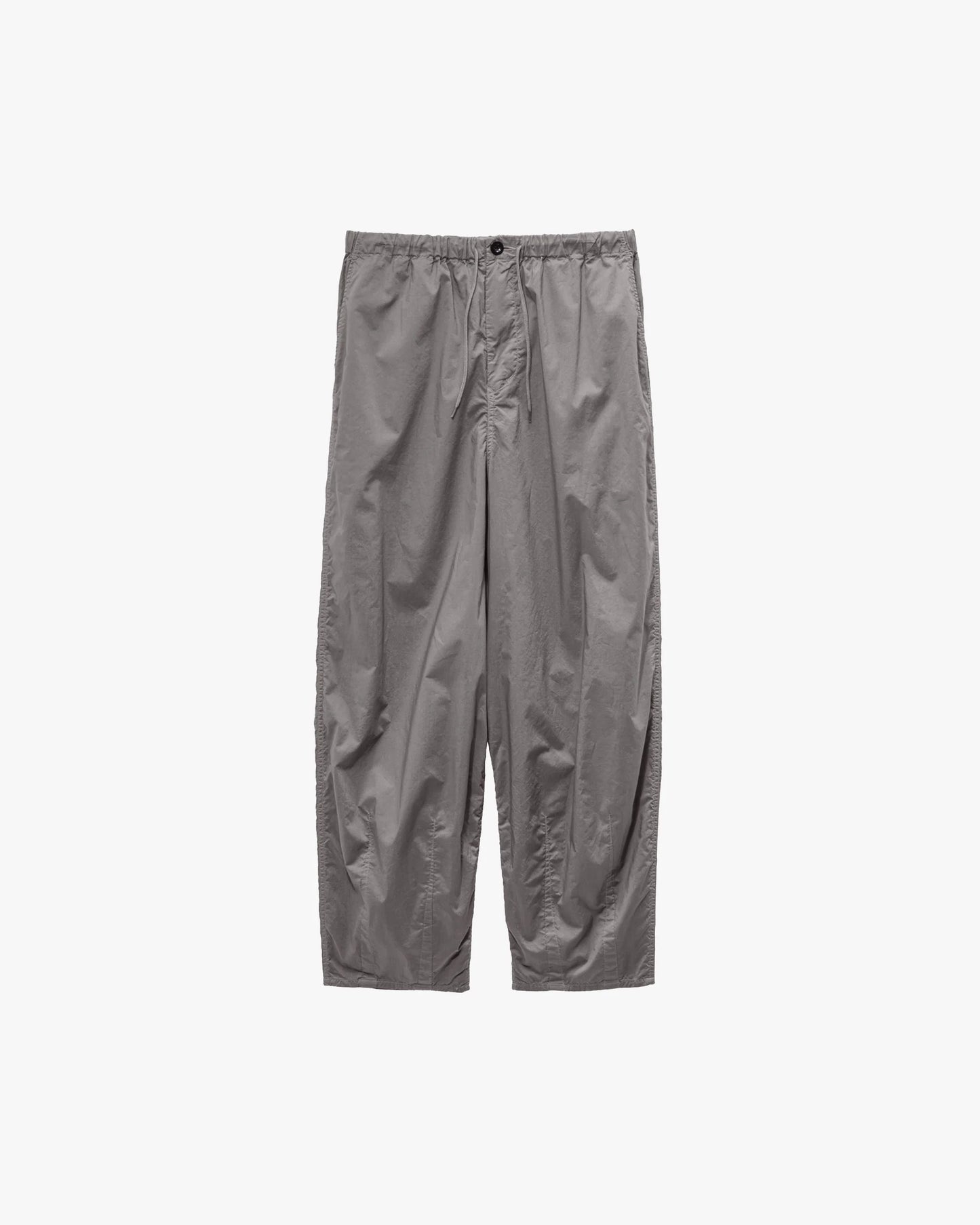 Graphpaper 26AW Garment Dyed Typewriter Parachute Pants
