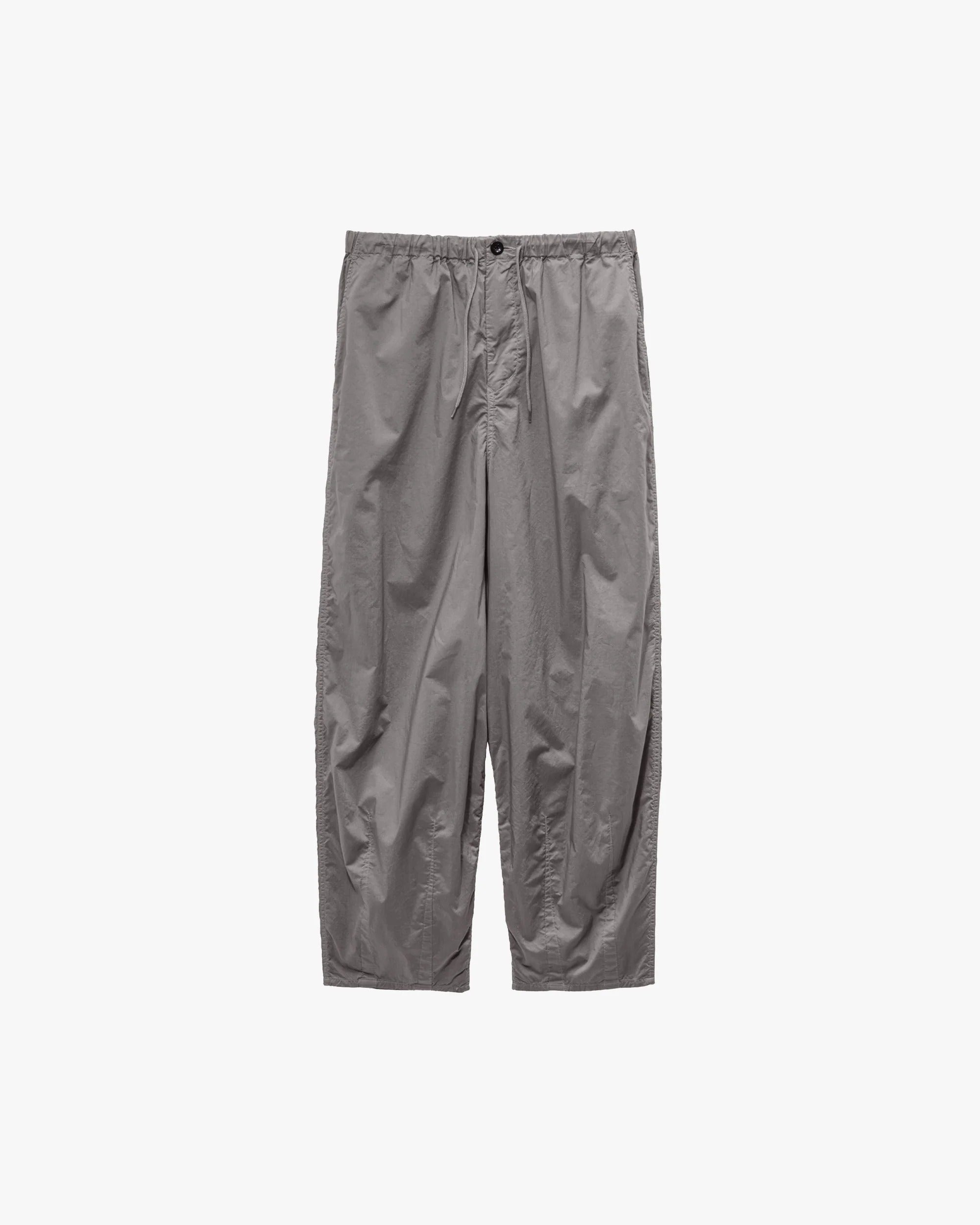 Graphpaper 26AW Garment Dyed Typewriter Parachute Pants
