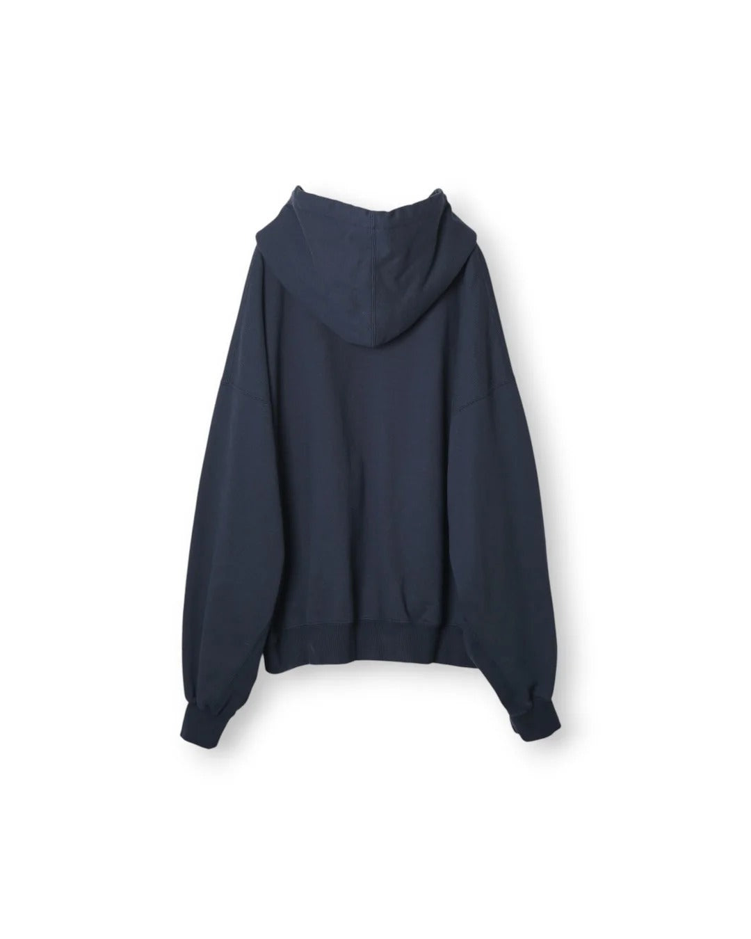 refomed 26AW "KINCHAKU" ZIPUP HOODIE