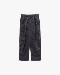 Graphpaper / Garment Dyed Typewriter Oversized Slacks