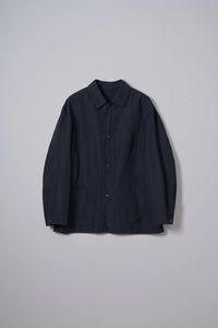 KAPTAIN SUNSHINE 26AW Cashmere Linen Chore Jacket