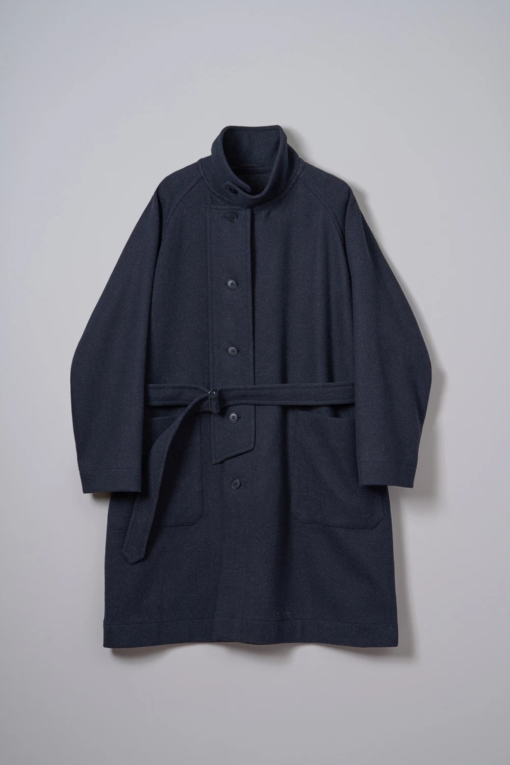 KAPTAIN SUNSHINE 26AW Stand Collar Coat
