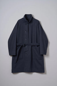 KAPTAIN SUNSHINE 26AW Stand Collar Coat