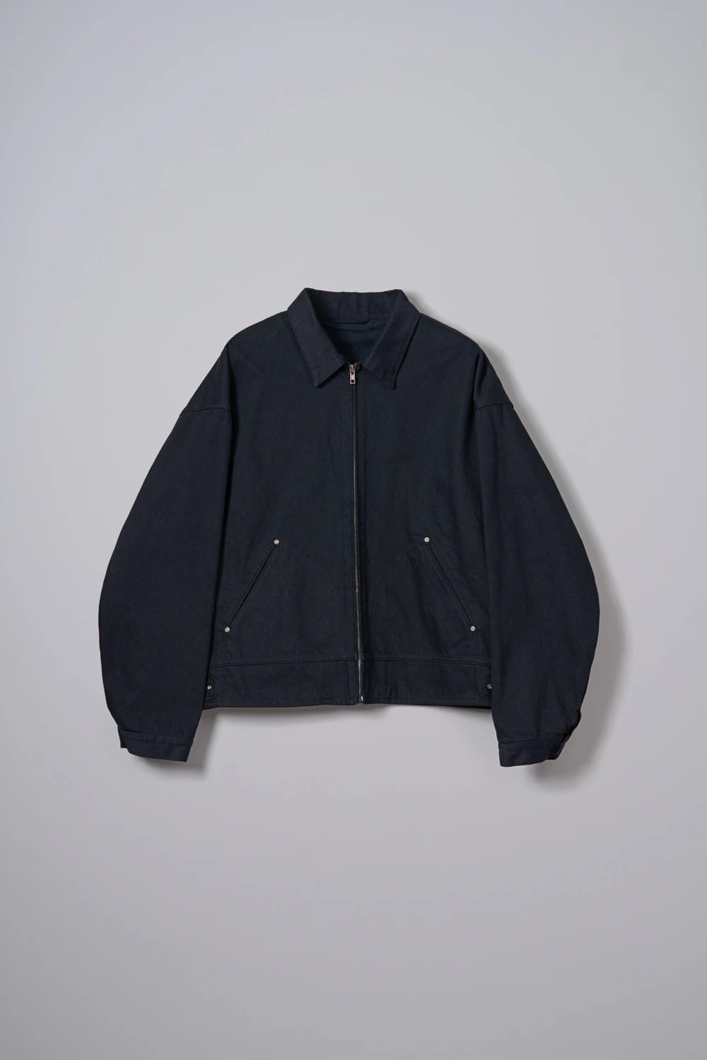 KAPTAIN SUNSHINE 26AW Dyed Denim Work Jacket