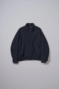 KAPTAIN SUNSHINE 26AW Wool Stripe Zip Blouson