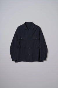 KAPTAIN SUNSHINE 26AW Silk Flannel Field Shirt Jacket