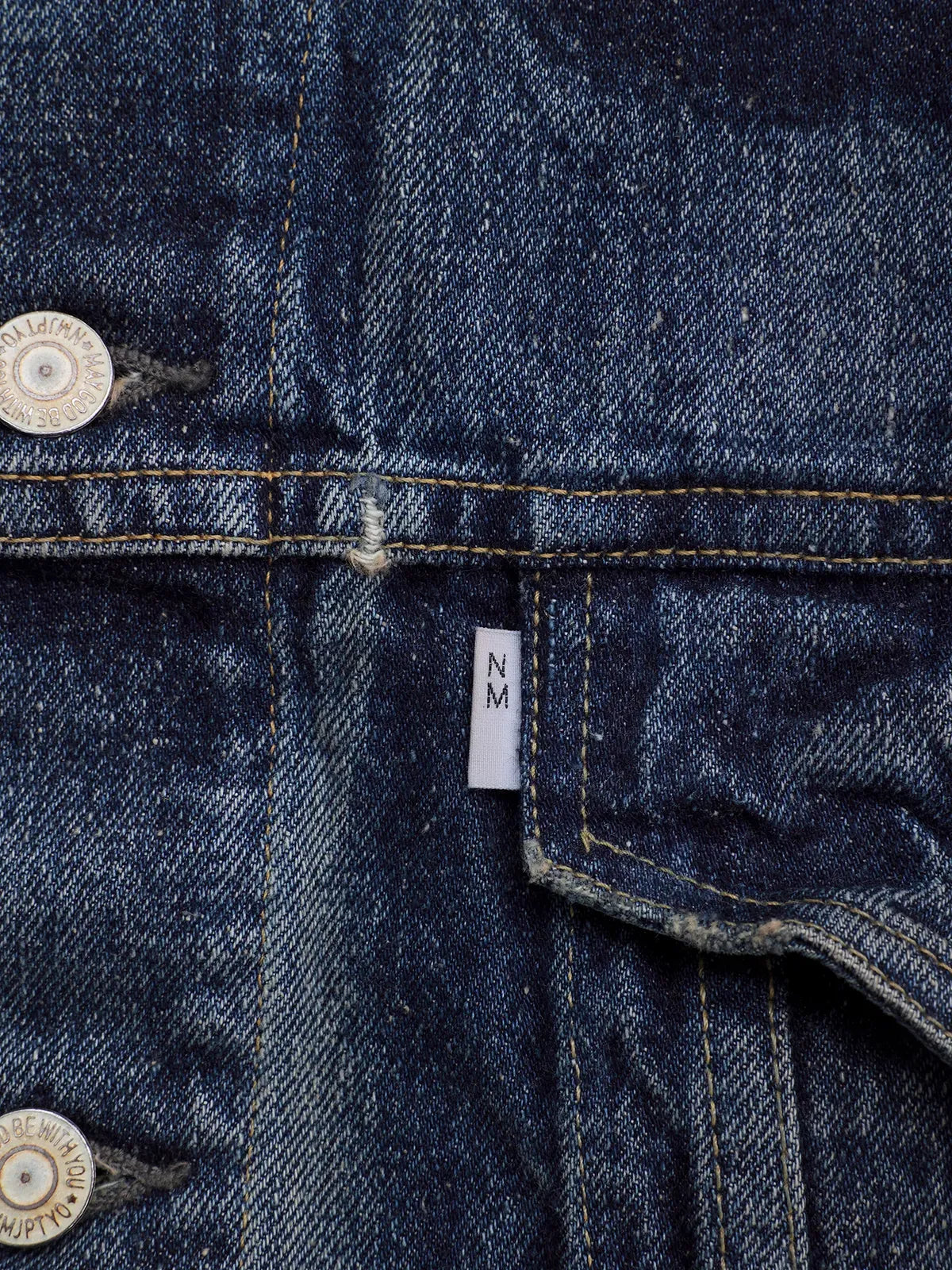 New Manual 26AW LV TRACKER JACKET EX SHORT