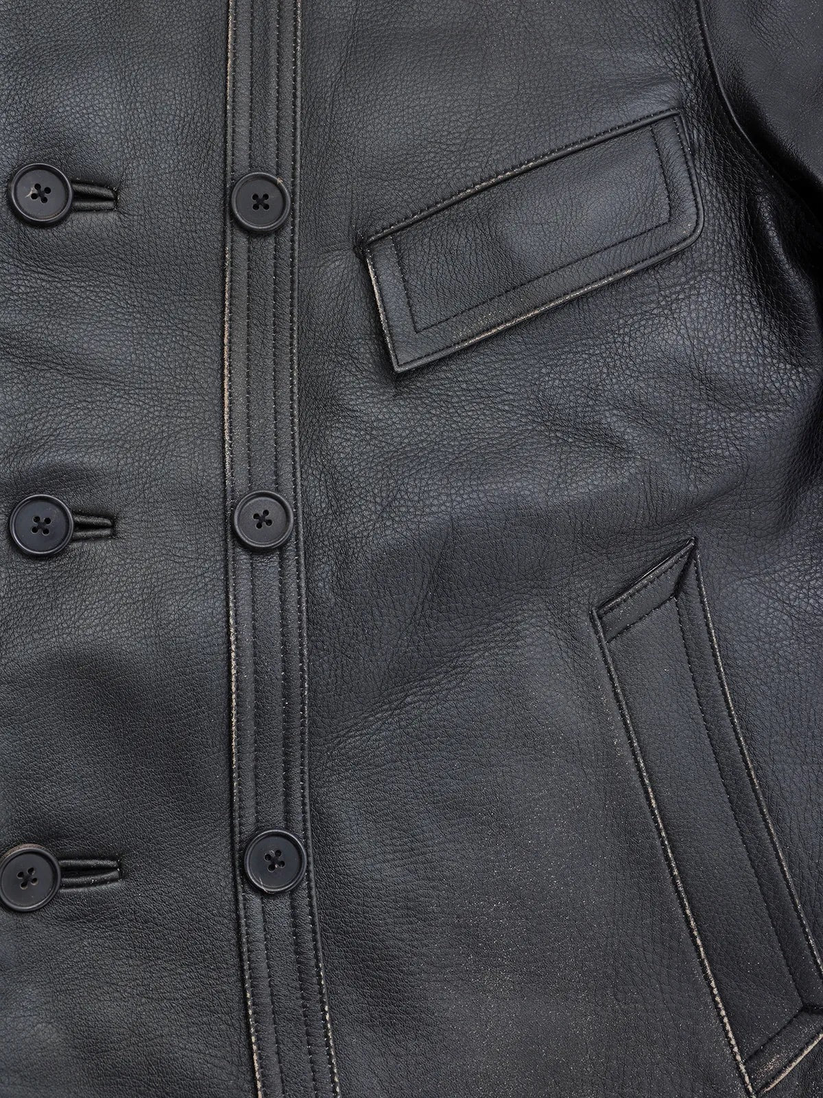 New Manual 26AW FRENCH CIVIL SERVICE JACKET