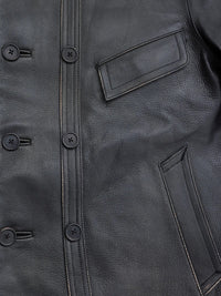 New Manual 26AW FRENCH CIVIL SERVICE JACKET