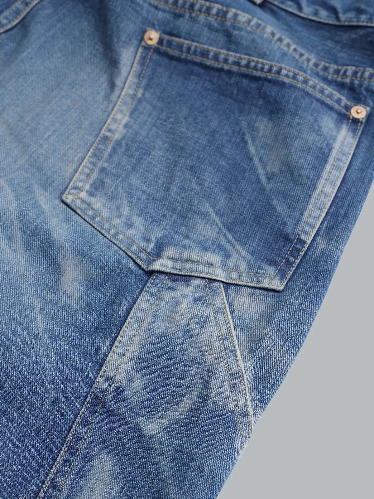 New Manual 26AW LE WORK PANTS