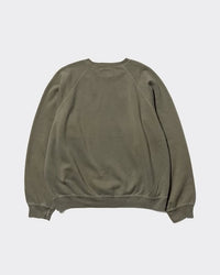 Unlikely 26AW Raglan Sleeve Crew