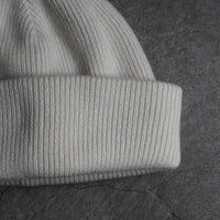 YOKO SAKAMOTO / Knit Big Watch Cap(CASHMERE)
