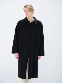AURALEE 26AW SUPER FINE WOOL MELTON HAND SEWN COAT