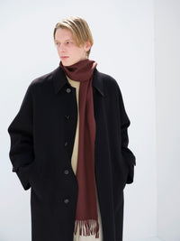 AURALEE 26AW BABY CASHMERE LONG STOLE