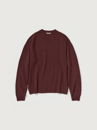 AURALEE 26AW BABY CASHMERE KNIT P/O