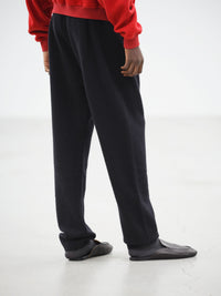 AURALEE 26AW BABY CASHMERE KNIT PANTS