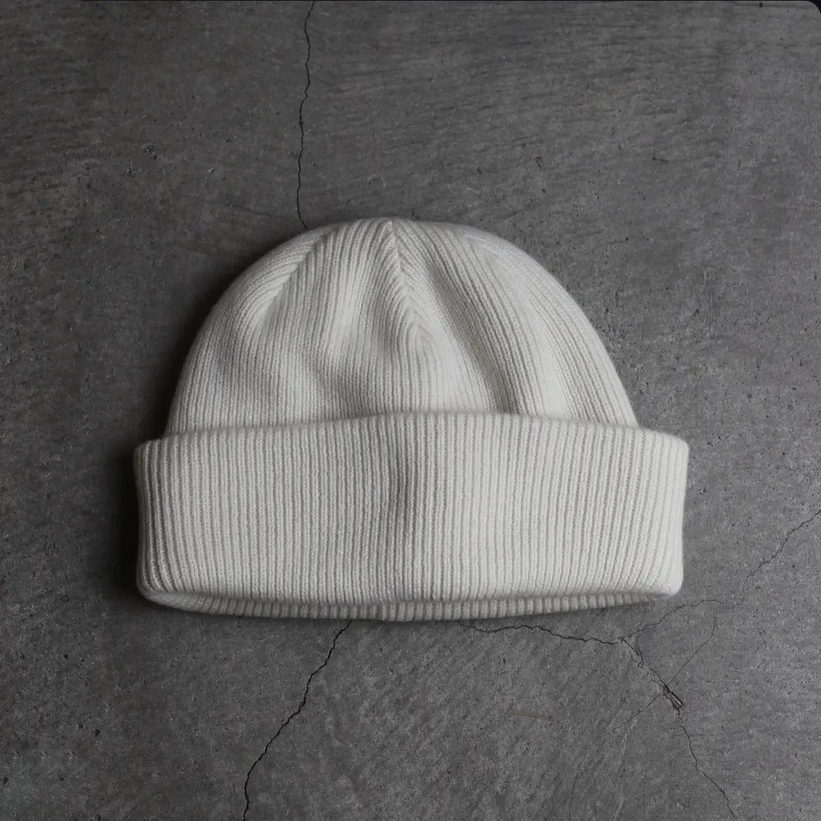 YOKO SAKAMOTO / Knit Big Watch Cap(CASHMERE)