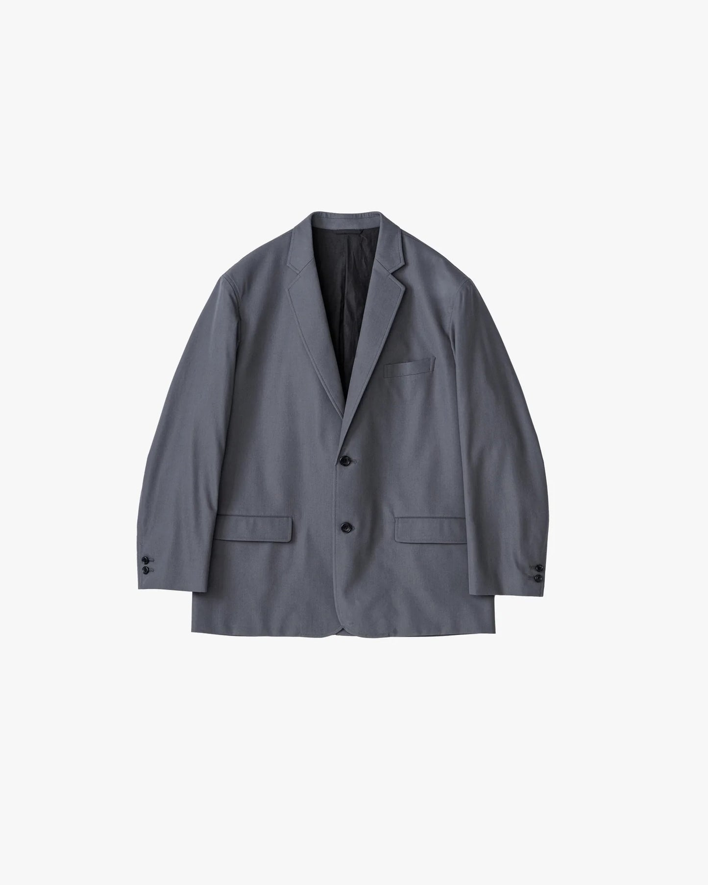 Graphpaper / Wooly Cotton Twill Single Jacket