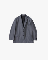 Graphpaper / Wooly Cotton Twill Single Jacket