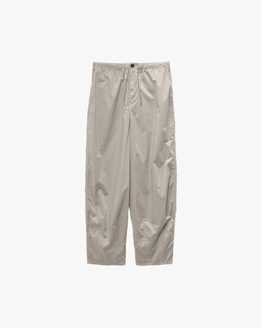 Graphpaper 26AW Garment Dyed Typewriter Parachute Pants