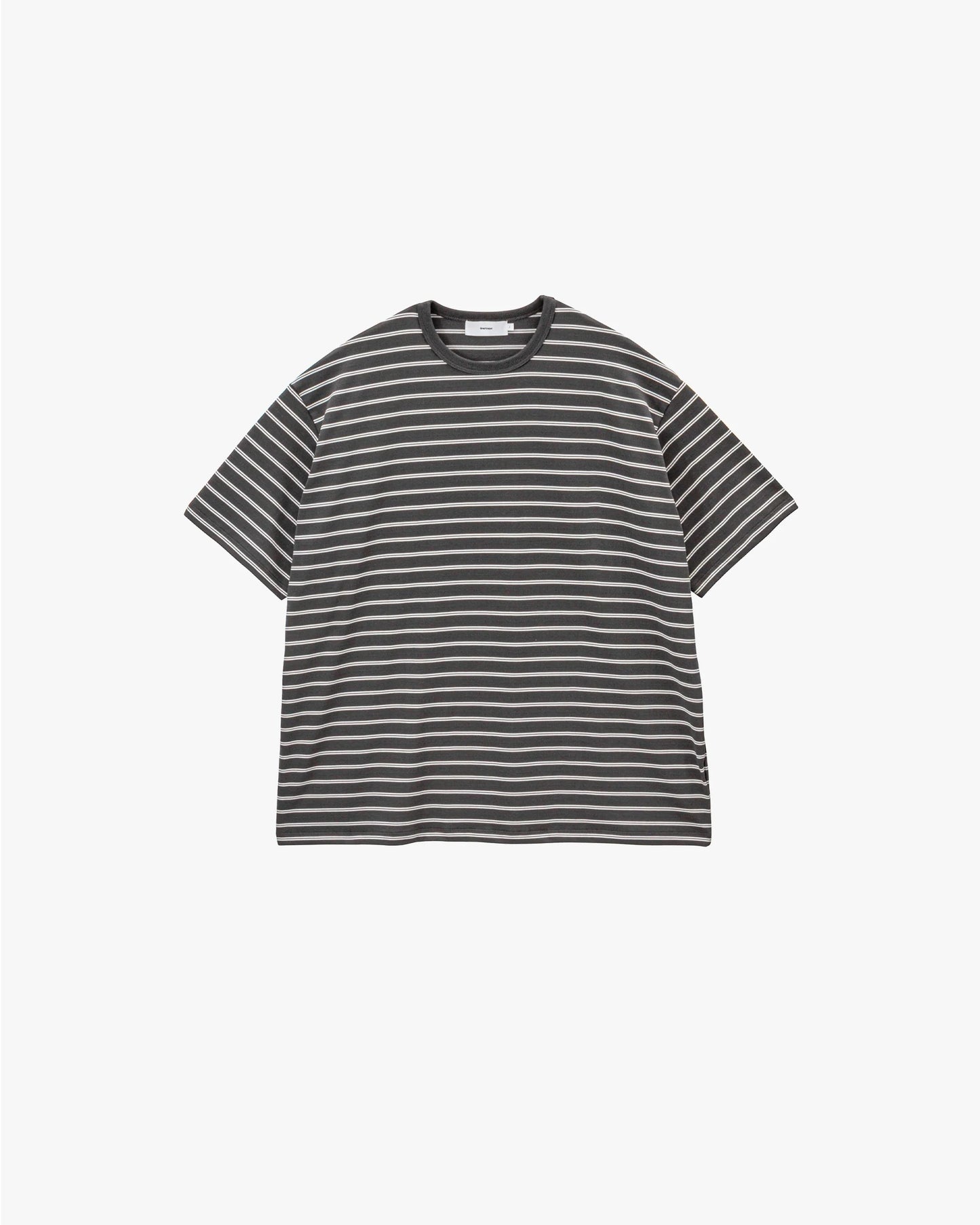 Graphpaper / Tri Spun Border S/S Tee