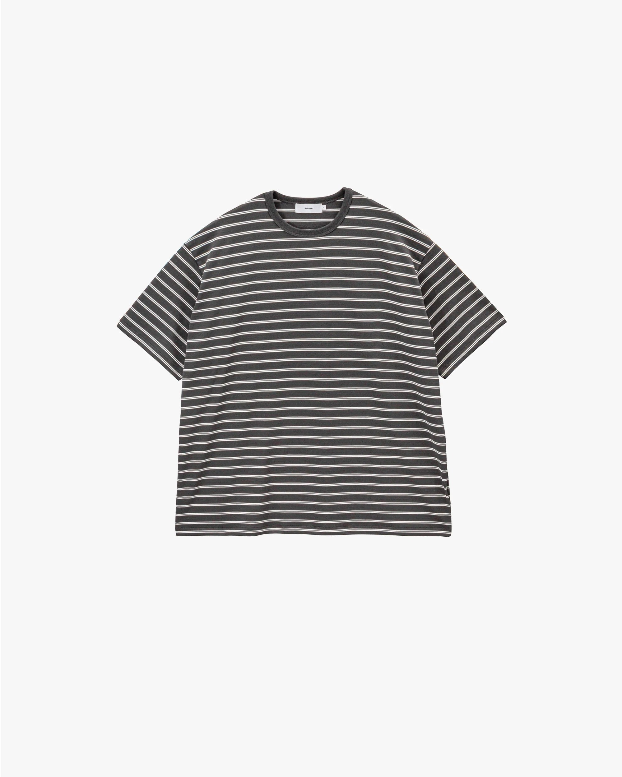 Graphpaper / Tri Spun Border S/S Tee