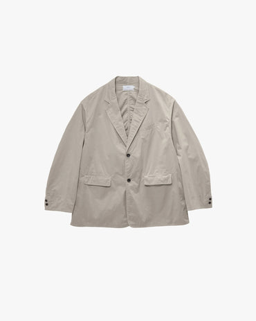 Graphpaper 26AW Garment Dyed Typewriter Oversized Jacket