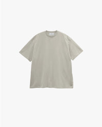 Graphpaper 26AW Tri Spun Cotton S/S Oversized Tee