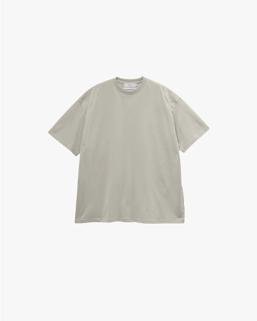 Graphpaper 26AW Tri Spun Cotton S/S Oversized Tee