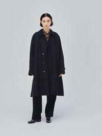 KAPTAIN SUNSHINE 26AW Cashmere Linen Walker Coat