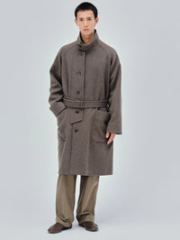 KAPTAIN SUNSHINE 26AW Stand Collar Coat