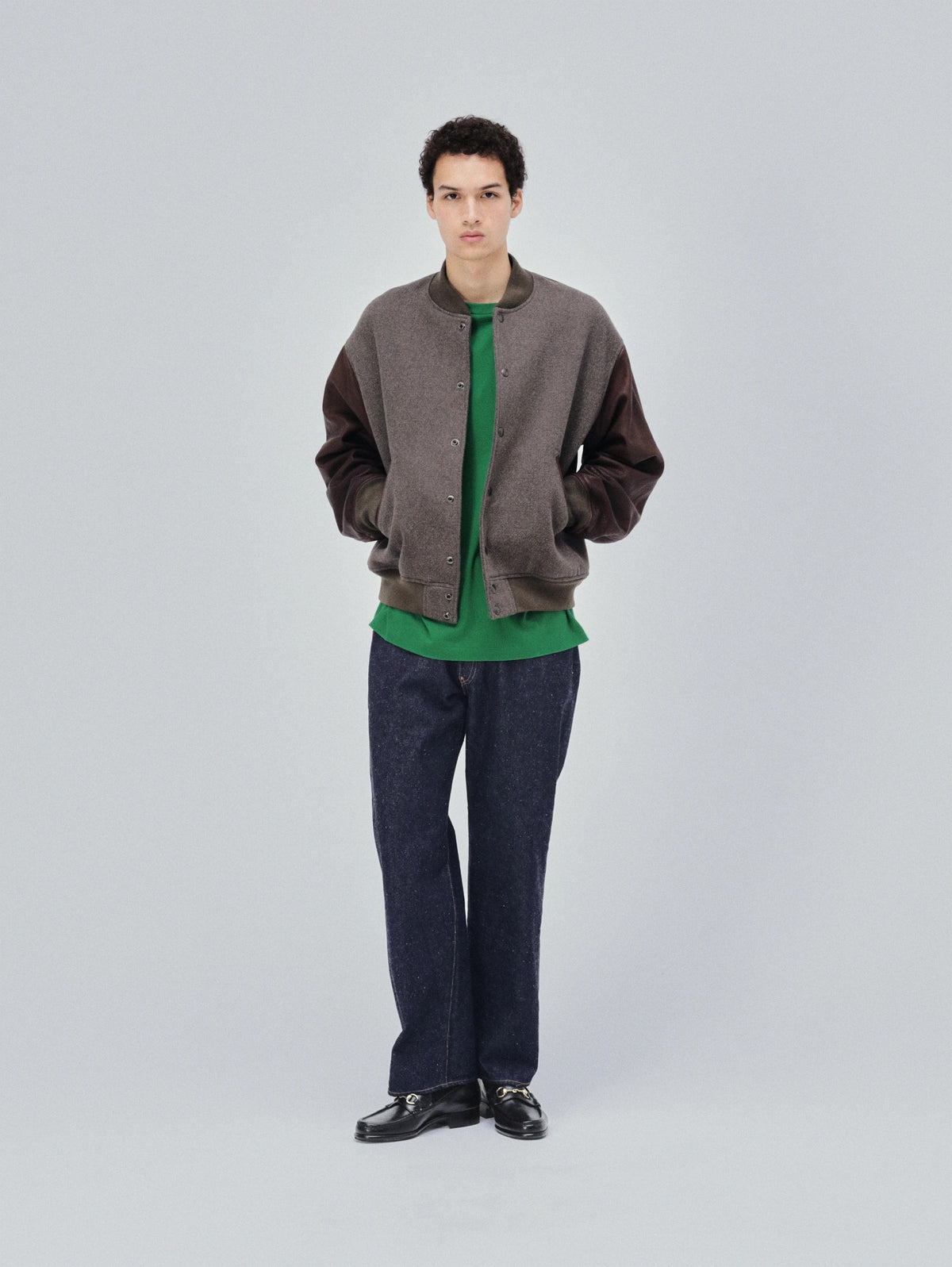 KAPTAIN SUNSHINE 26AW Award Jacket