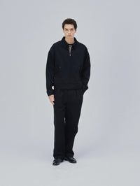 KAPTAIN SUNSHINE 26AW Wool Hemp Zip Jacket