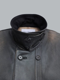 New Manual 26AW FRENCH CIVIL SERVICE JACKET
